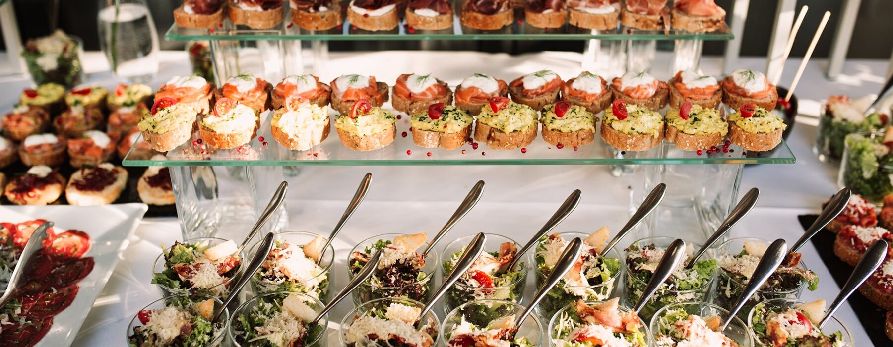 Buffet Catering for Private Parties