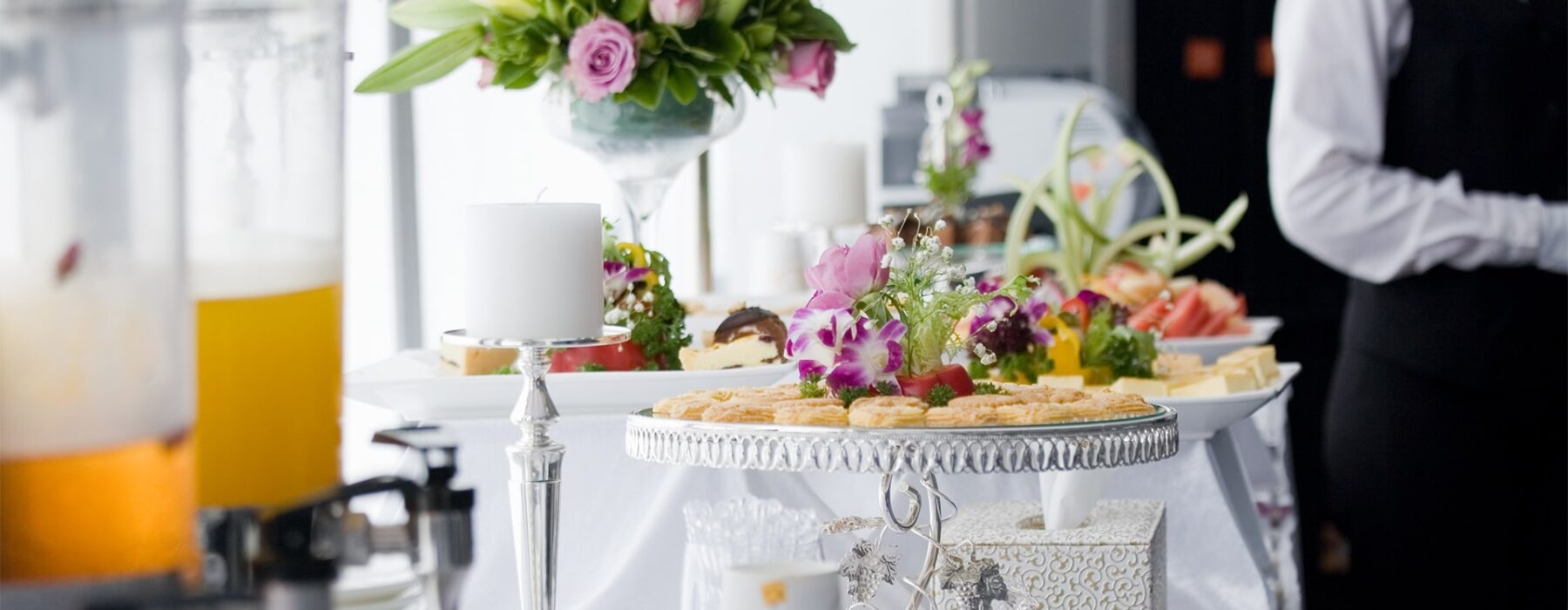 Creative and Inclusive Wedding Catering Menus for All Dietary Needs