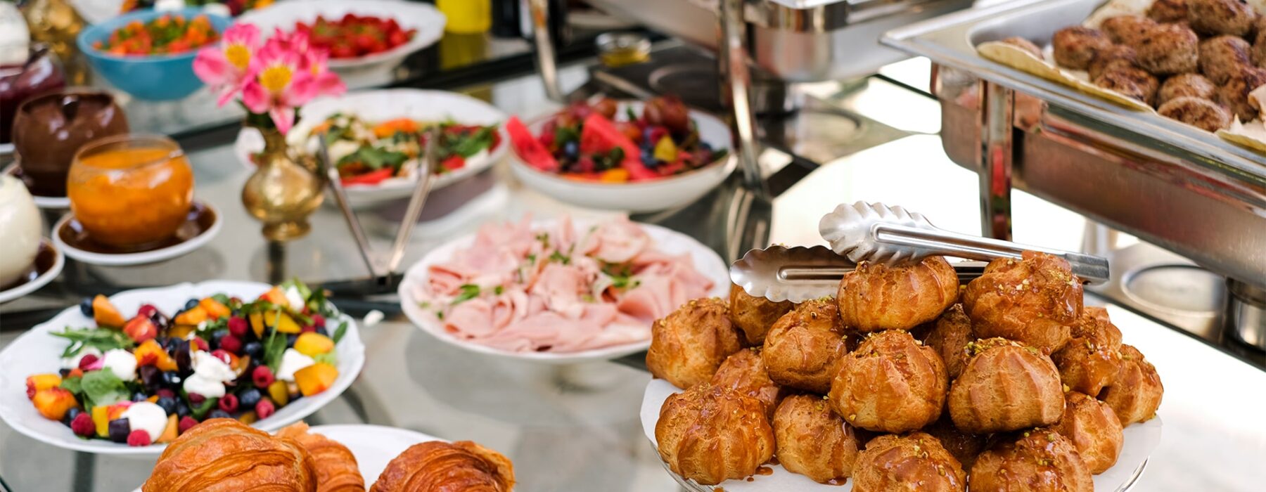 Brunch Catering for Private Celebrations