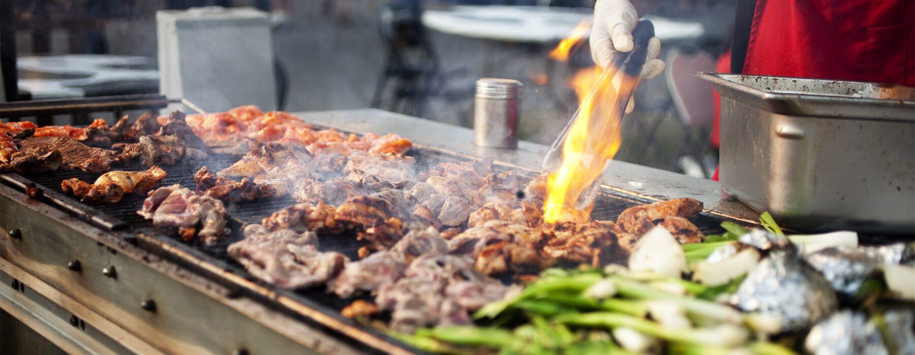 BBQ Catering Menu Ideas for Outdoor Private Events