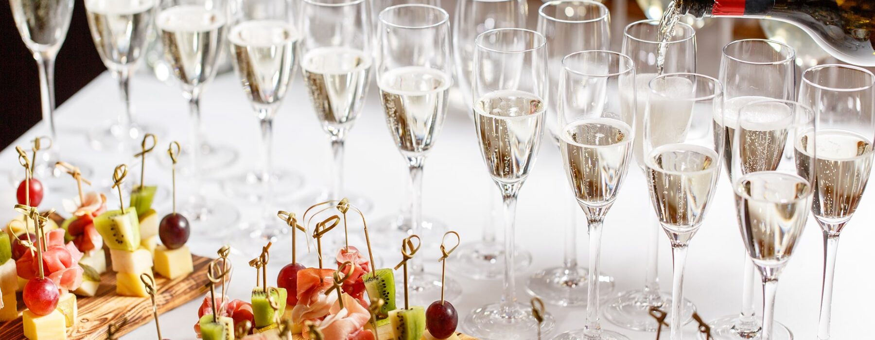 Experienced Private Party Catering Services in Manahawkin with Positive Client Reviews