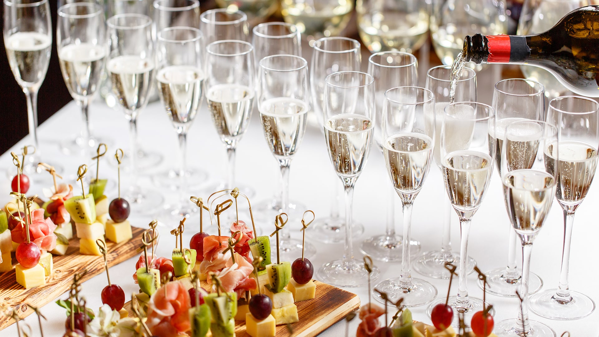 Experienced Private Party Catering Services in Manahawkin with Positive Client Reviews